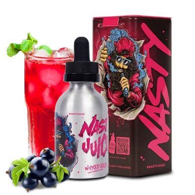 Nasty Juice Wicked Haze