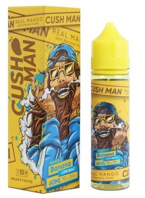 Nasty Juice Mango Banana