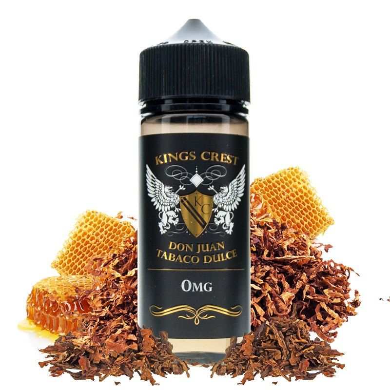 don-juan-tabaco-dulce-100ml-kings-crest