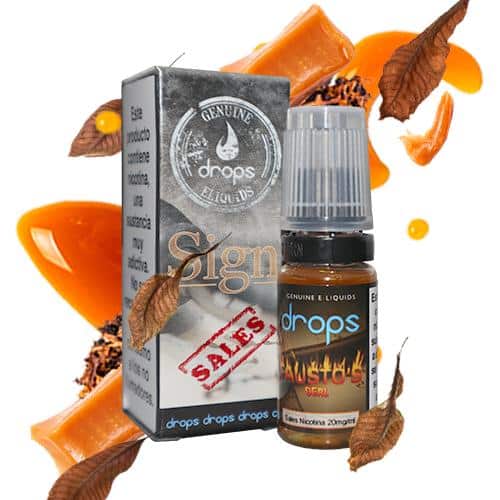 48644-3533-drops-salts-signature-fausto-acute-s-deal-10ml Drops Fausto Sales de nicotina
