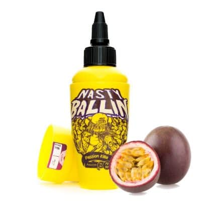 Nasty Juice Passion killa