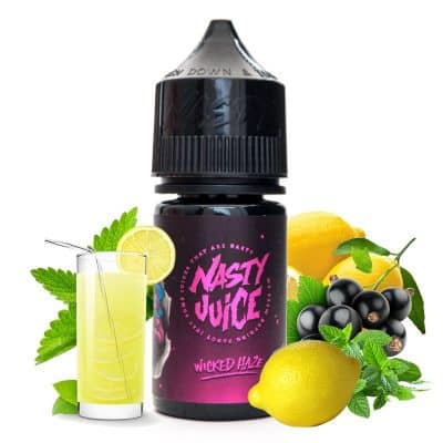 Aroma Wicked Haze Nasty Juice