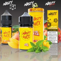 Nasty Juice Cush Man