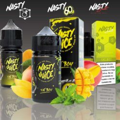 Nasty Juice Fat Boy