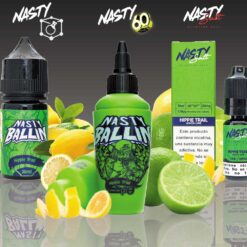 Nasty Juice Hippie Trail