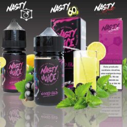 Nasty Juice Wicked Haze