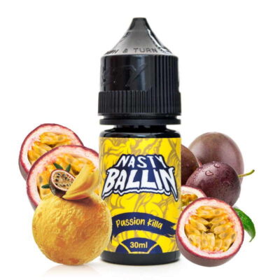 Aroma Passion Killa Nasty Juice